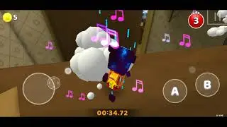 Super Bear Adventure giant house how to get old rusty cup