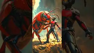 Superhero fusion #animals #shortfeed #viralvideo #trending