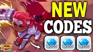 New Update - COOKIE RUN KINGDOM COUPON CODE 2022 - COOKIE RUN KINGDOM CODES 2022 -:-