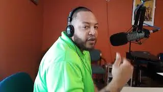 Andre Blaack- Radio Interview Athens Georgia