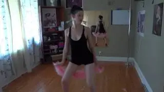Burlesque Routine - Boa Fever