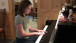 French Cafe / piano music by Mike Springer