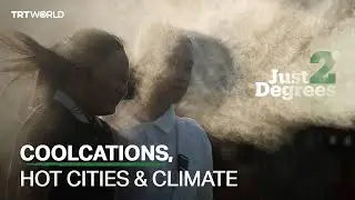 Coolcations, Hot Cities & Climate Blindspots