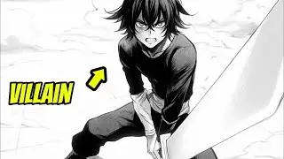 I Reincarnated as the World’s Anti-Hero… and Broke the Story Completely #manga #mangacapped #anime