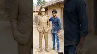 I Built a Michael Jackson Statue by Hand art #ai #michaeljackson