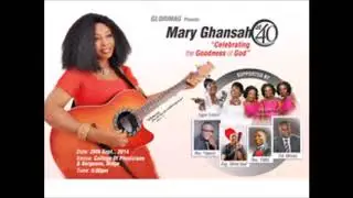 Mary Ghansah Sweet Jesus (Audio)