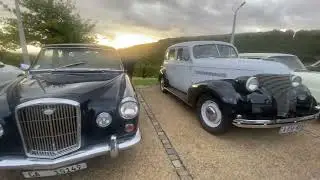 Time Warp Classic Car Tours Cape Town South Africa