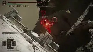 Ledge Drop Combo. That Ain't Falco. - Elden Ring