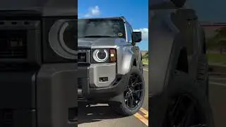 Replace the wheels for the new Land Cruiser Prado