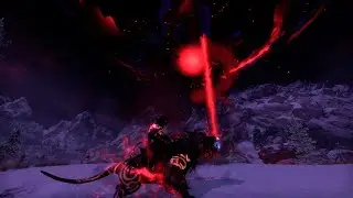 The Cursebound Senche-Raht Darkfang (Zarnor) in Elder Scrolls Online