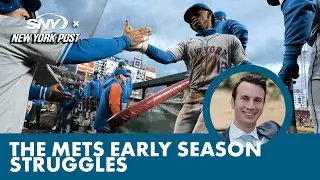 The slumping Mets offense and the importance of Jose Quintana & Luis Severino