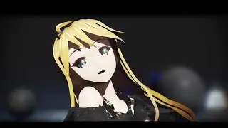 【MMDiM@S】Spit it out【 所恵美(アイドルマスターミリオンライブ】