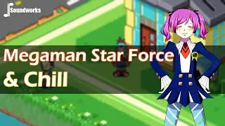 Megaman Star Force & Chill - Chill Video Game Music Remix - JP Soundworks