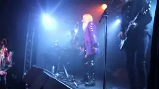 Jack Strify - live in Paris - Lovers when it's cold 30/04/15