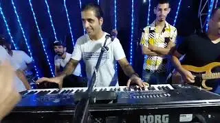 أجمل وأروع وصلة مصريه مع الفنان عازف الأورغ رشدي البدي 2022