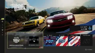 SUMMIT CONTEST BREAKDOWN (Crew Motorfest)