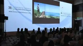 IPC2014 - Day03 - Video 02 of 27 - Message of ICT Minister