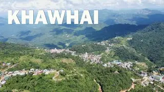 KHAWHAI KHUA LEH KHAWHAI TLANG - AN KHAW HMING PUT DAN...