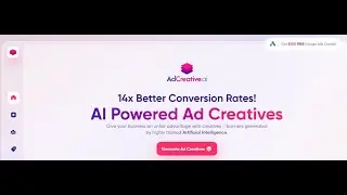Adcreative : Get 500$ Free Google Ads Credits #shorts