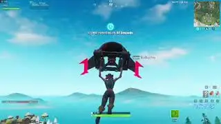 How to find and collect Fortbyte #89!