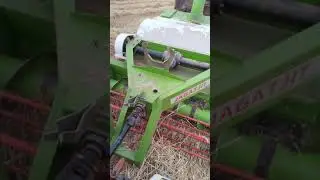 3630 on straw reaper jagatjit 1600 rpm