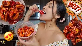 THE BEST DULCES ENCHILADOS 💥 Picapica at home! DIY 🤤 @Bylilibet