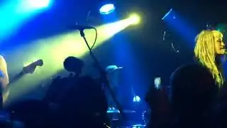 Hands Off Gretel - live at Nambucca, London 28/03/2019
