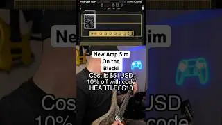 Testing the EVO Amp Suite from RevoltDSP! Killer new Guitar Amp Sim!