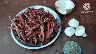 #vellulli karam recipe#vellullirecipe#karamrecipe#telugurecipes