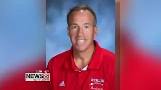 Berlin High School football coach will not return next season