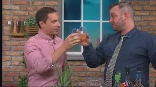Mike's Mix: Camping Cocktails