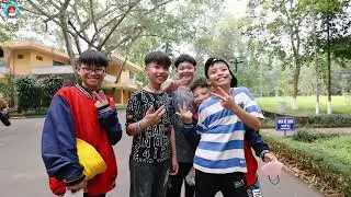 THCS LIÊN NINH | THAM QUAN TRẢI NGHIỆM HỌC TẬP TẠI KHU DI TÍCH K9 ĐÁ CHÔNG | ĐẢO NGỌC XANH