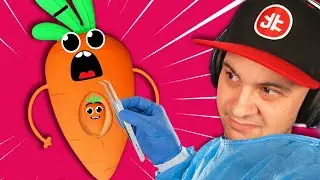 I SAVED FRUIT LIVES AS A FRUIT SURGEON...