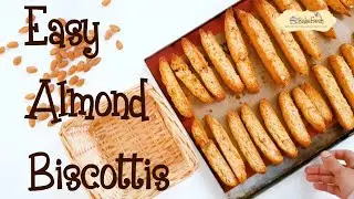 Easy Biscotti Recipe