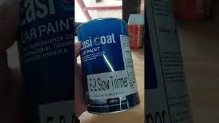 Easicoat E-2 Slow Thinner