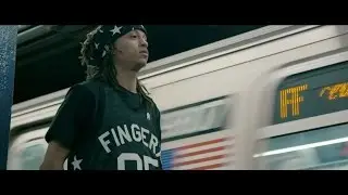 Behind the Scenes of fingercroxx SS15 Ad Campaign with A$AP Illz & India Menuez (ITHK Presents)