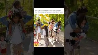 NBA YoungBoy & Jazlyn SPOTTED with Their Whole Family!  &ldquo;Ma, I Got a Family&rdquo; #nbayoungboy #shorts