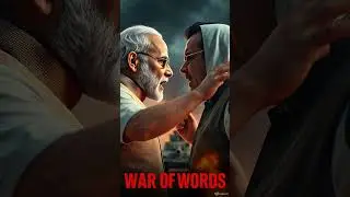 ModiVsShehbaz#PoliticalWar#IndiaPakistan2025#CinematicPolitics#ViralReel#RealVsReel#Shor