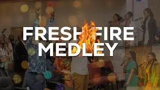 FRESH FIRE MEDLEY|| Хор подростков