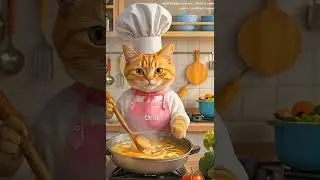 AI Short Story PART 4 #cats #asmr #CeritaPendek #CeritaAI #FiksiSingkat #AIStorytelling