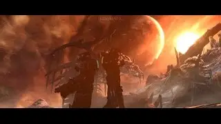 Dead space 3 Cinematic Co-op montage [2560x1080] 21:9