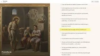 Proverbs Chapter 29 (NIRV)