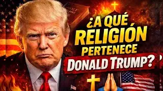 WHICH RELIGION DOES DONALD TRUMP BELONG TO? THE TRUTH THAT FEW KNOW