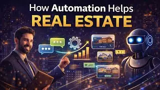 How AI Automation Transforms Real Estate Leads | Close More Deals Without Extra Staff