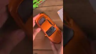 I love this QUICKBUILD Ford Mustang!
