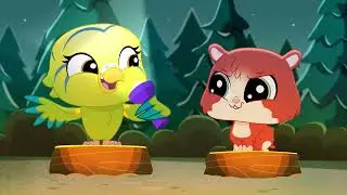 Littlest Pet Shop: A World of Our Own - Spooky Tails (1080p)
