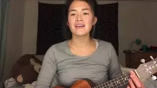 Haw&aacute;i Remix - Maluma & The Weeknd (ukulele cover)