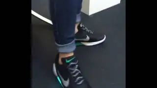 Nike HyperAdapt 1.0 Self-Tying Sneakers
