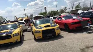 MOPAR CAR SHOW