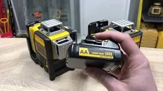 O:2 DeWalt DCE089 na baterie? To możliwe!